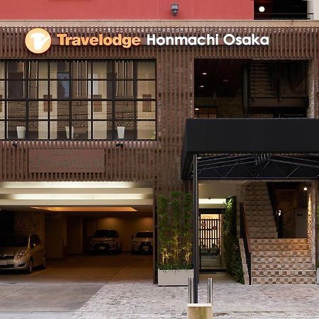 Travelodge Honmachi Oszaka Kültér fotó