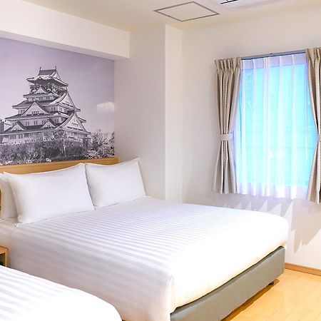 Travelodge Honmachi Oszaka Kültér fotó
