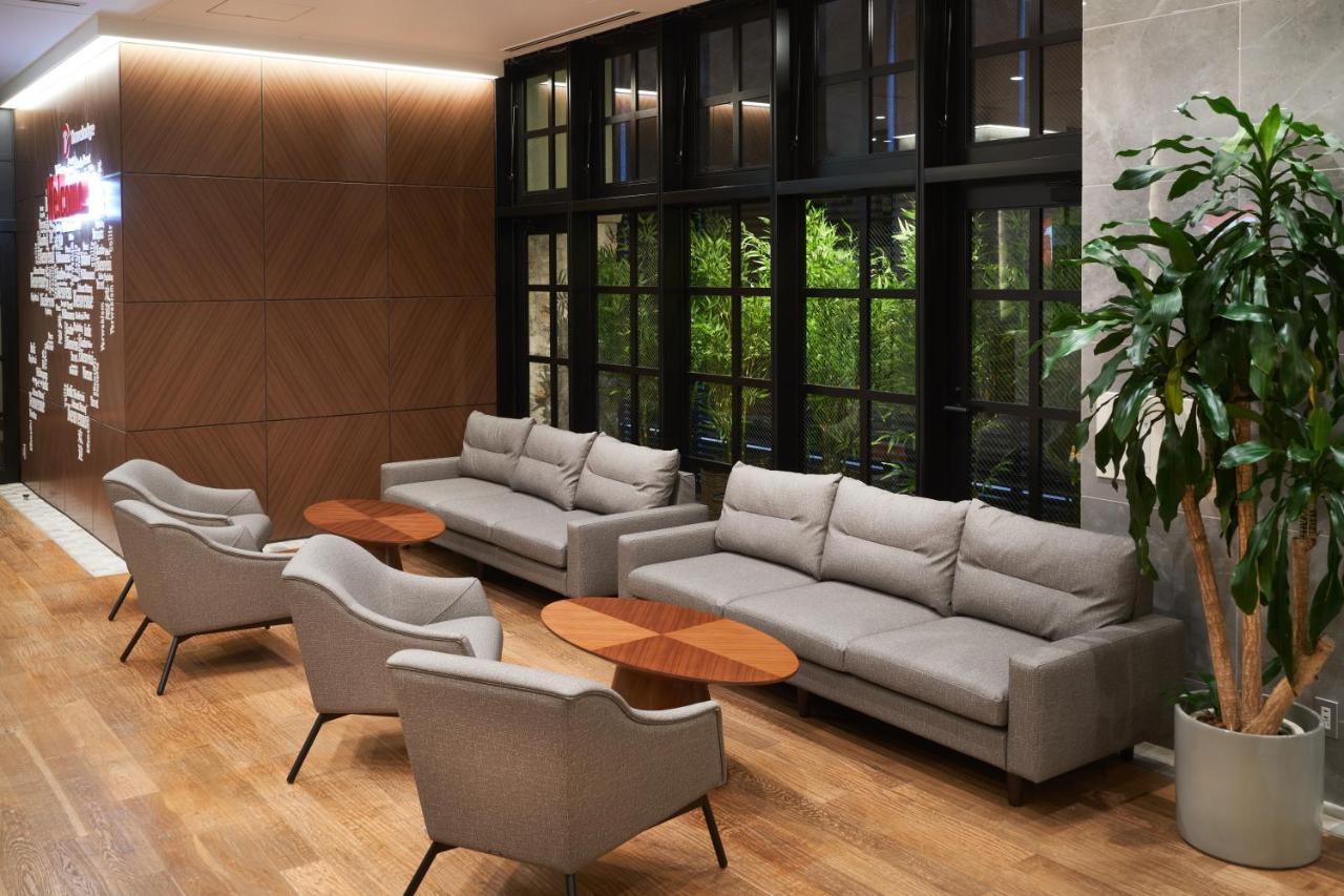Travelodge Honmachi Oszaka Kültér fotó