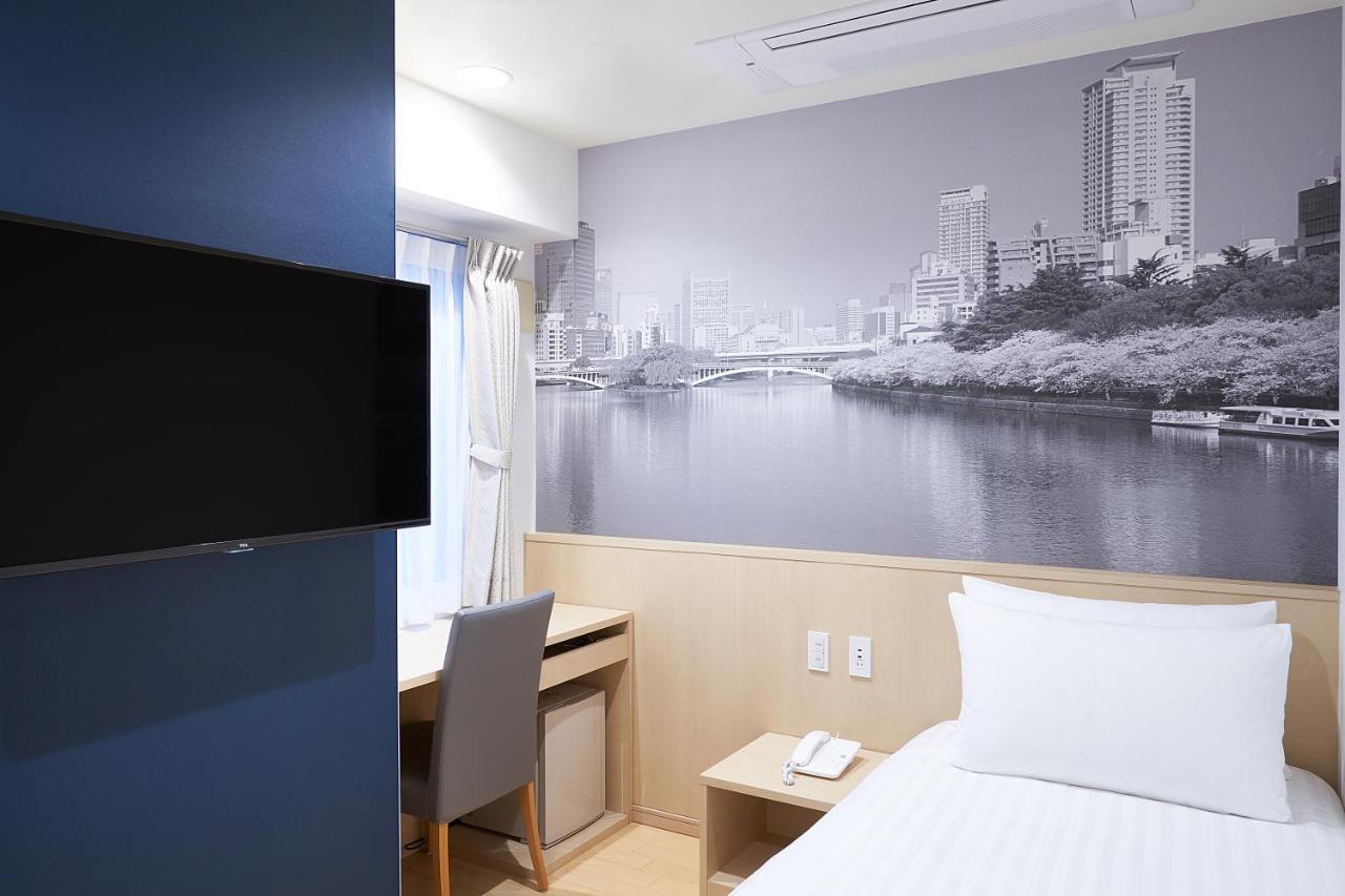 Travelodge Honmachi Oszaka Kültér fotó