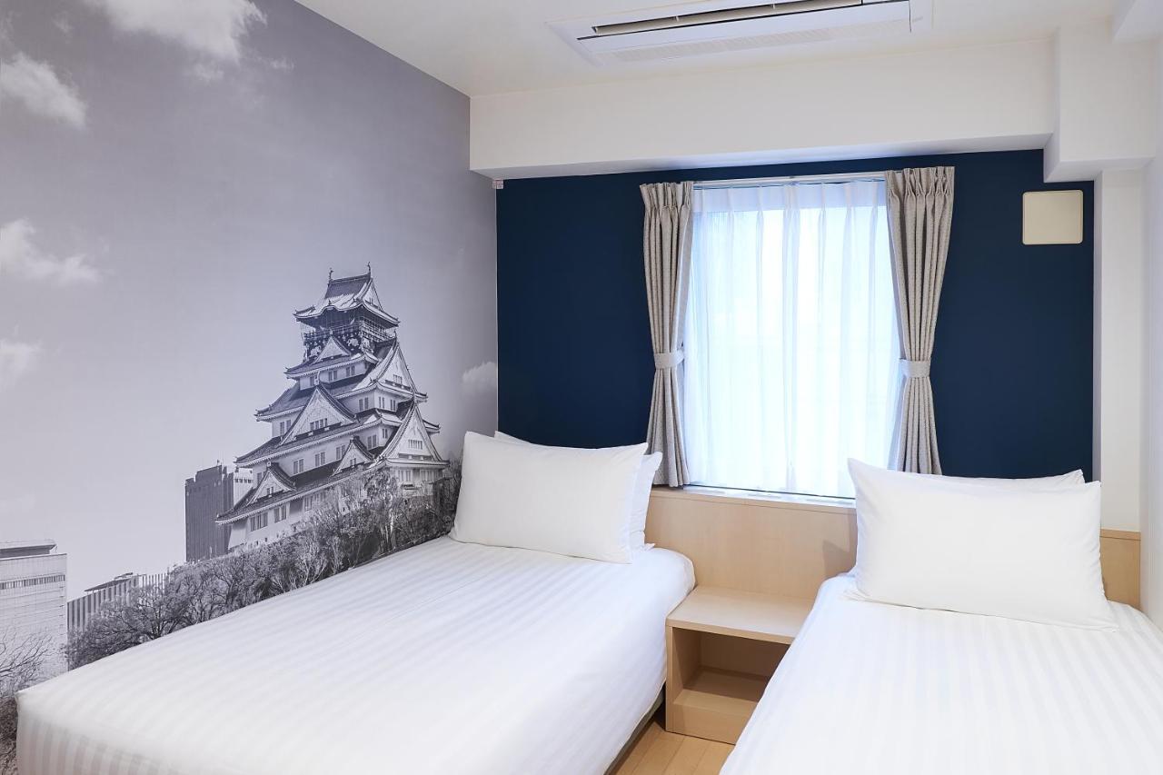 Travelodge Honmachi Oszaka Kültér fotó