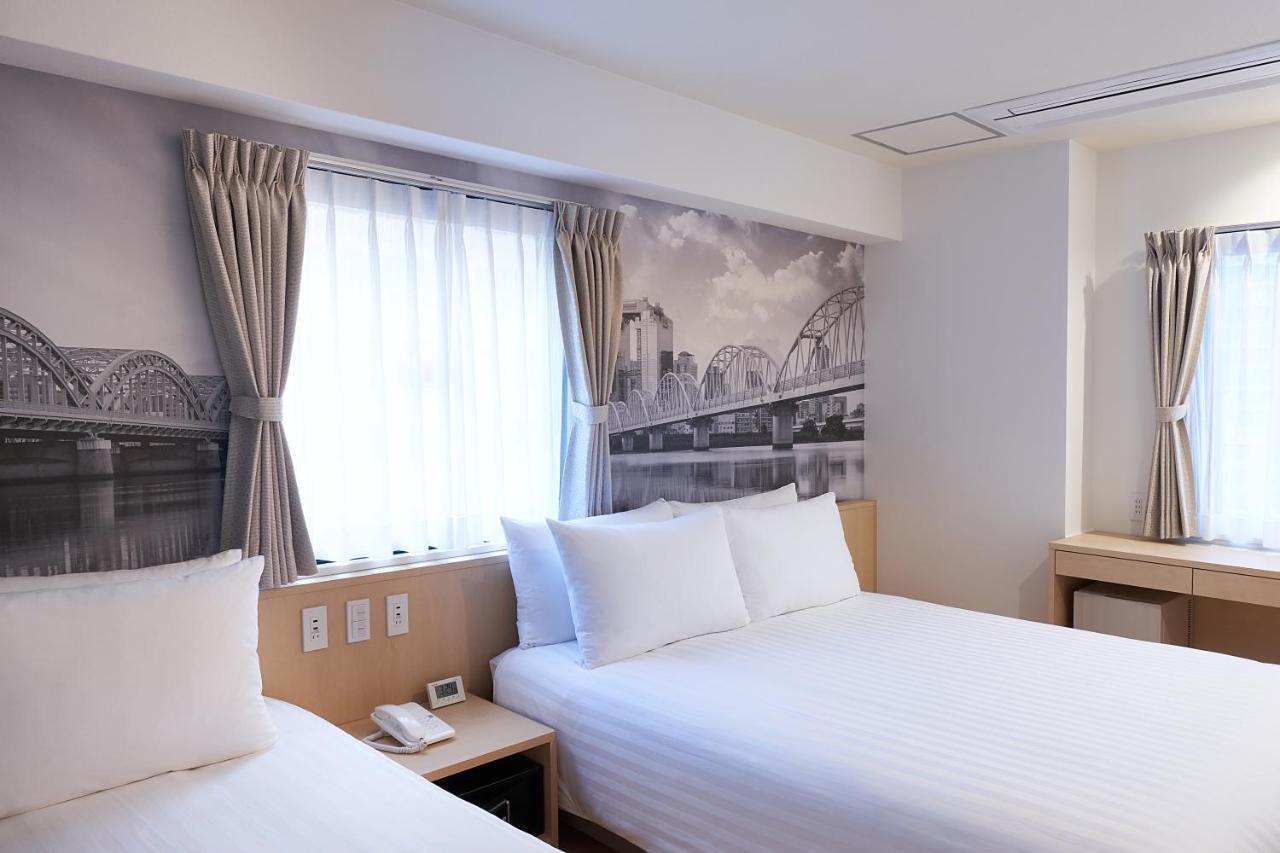 Travelodge Honmachi Oszaka Kültér fotó