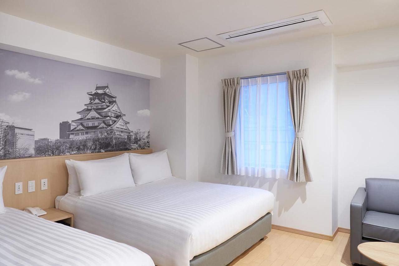 Travelodge Honmachi Oszaka Kültér fotó