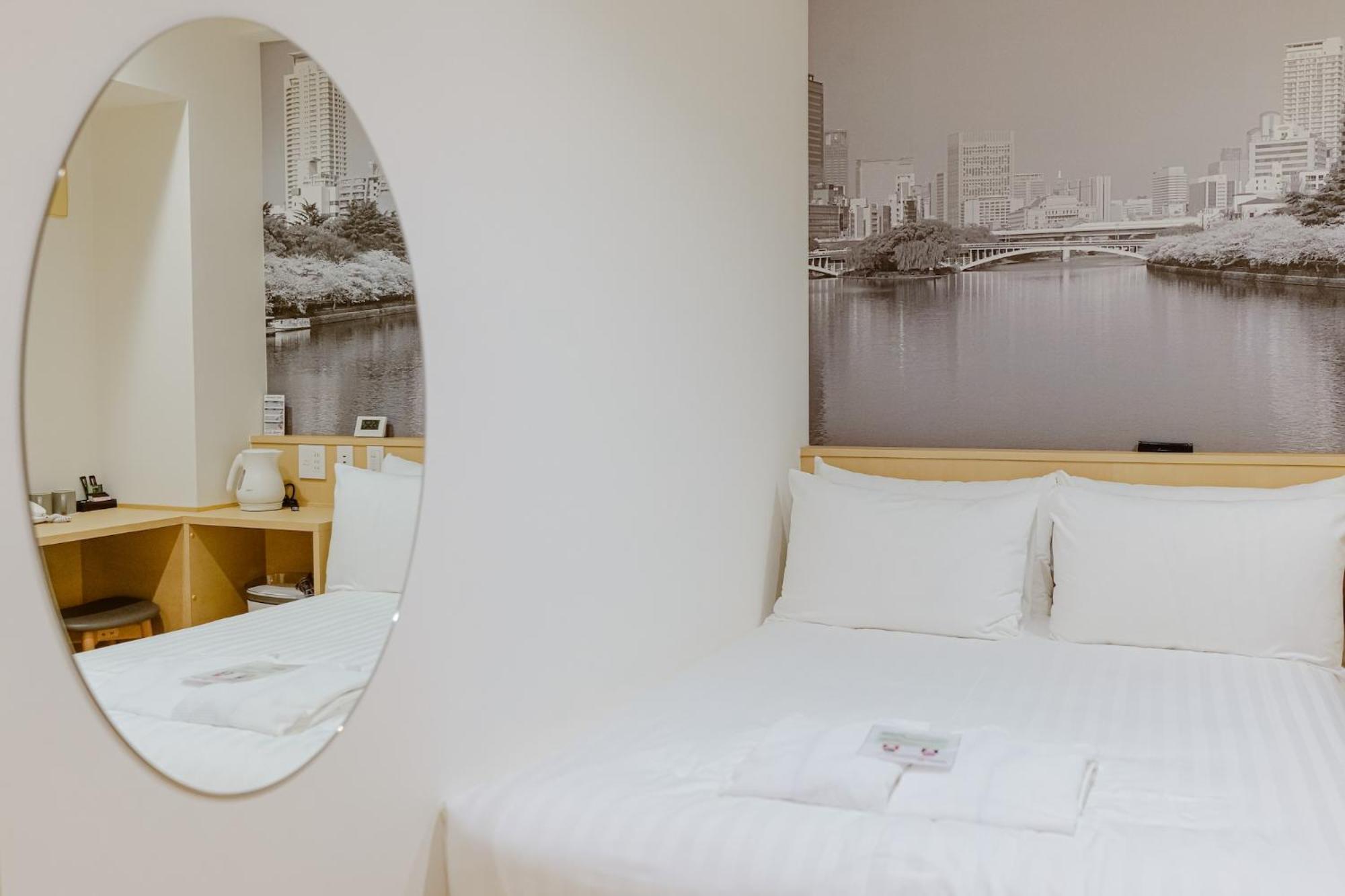 Travelodge Honmachi Oszaka Kültér fotó