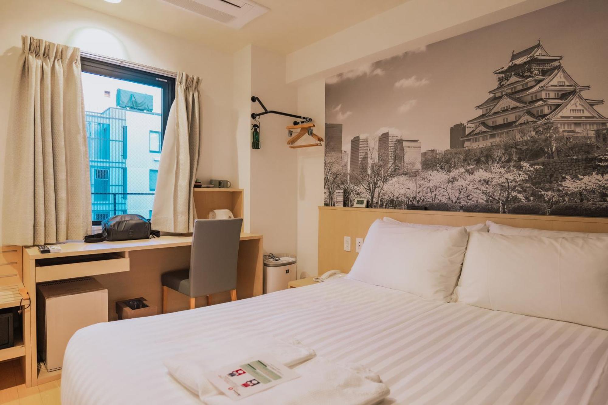 Travelodge Honmachi Oszaka Kültér fotó