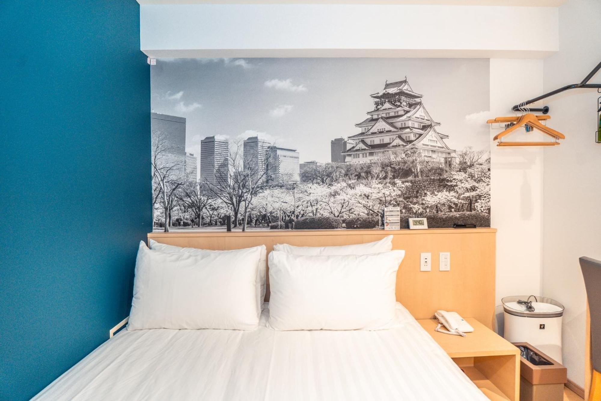 Travelodge Honmachi Oszaka Kültér fotó