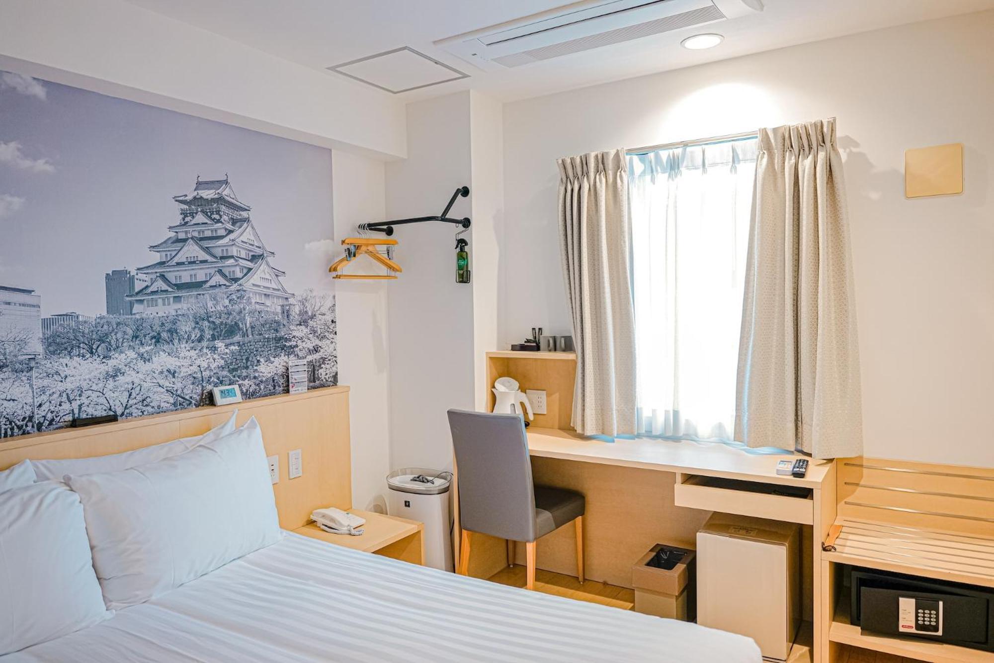 Travelodge Honmachi Oszaka Kültér fotó