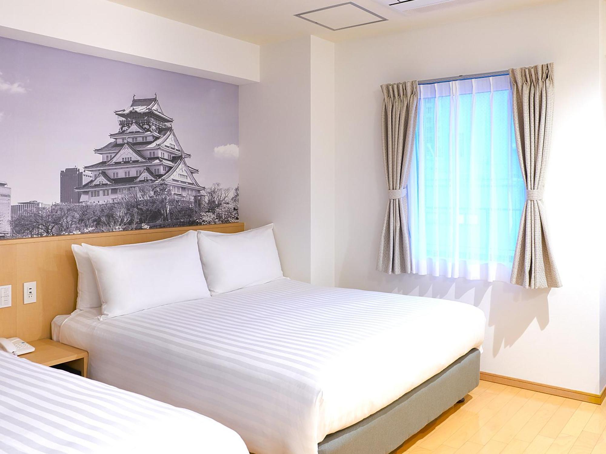 Travelodge Honmachi Oszaka Kültér fotó