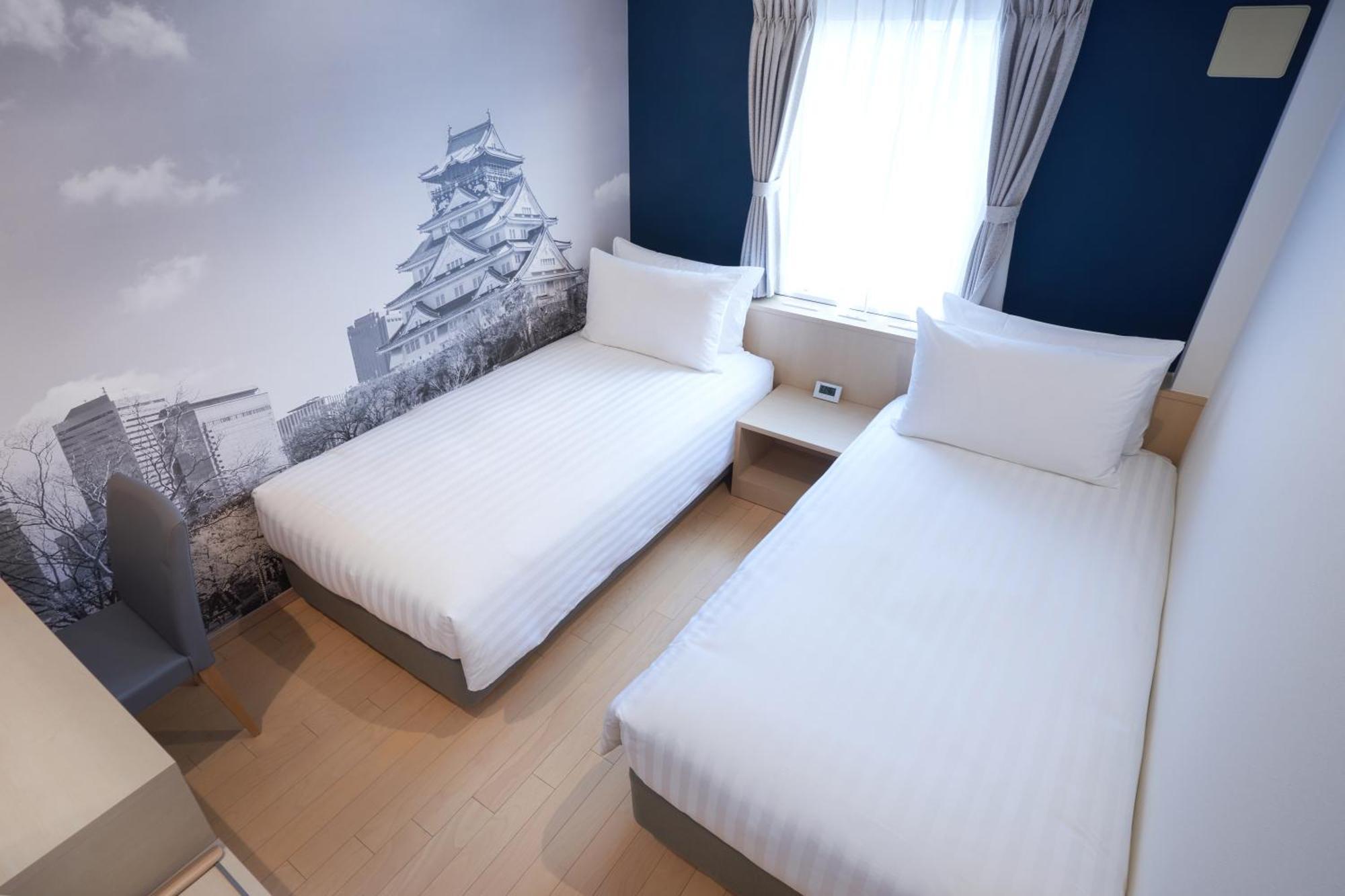 Travelodge Honmachi Oszaka Kültér fotó