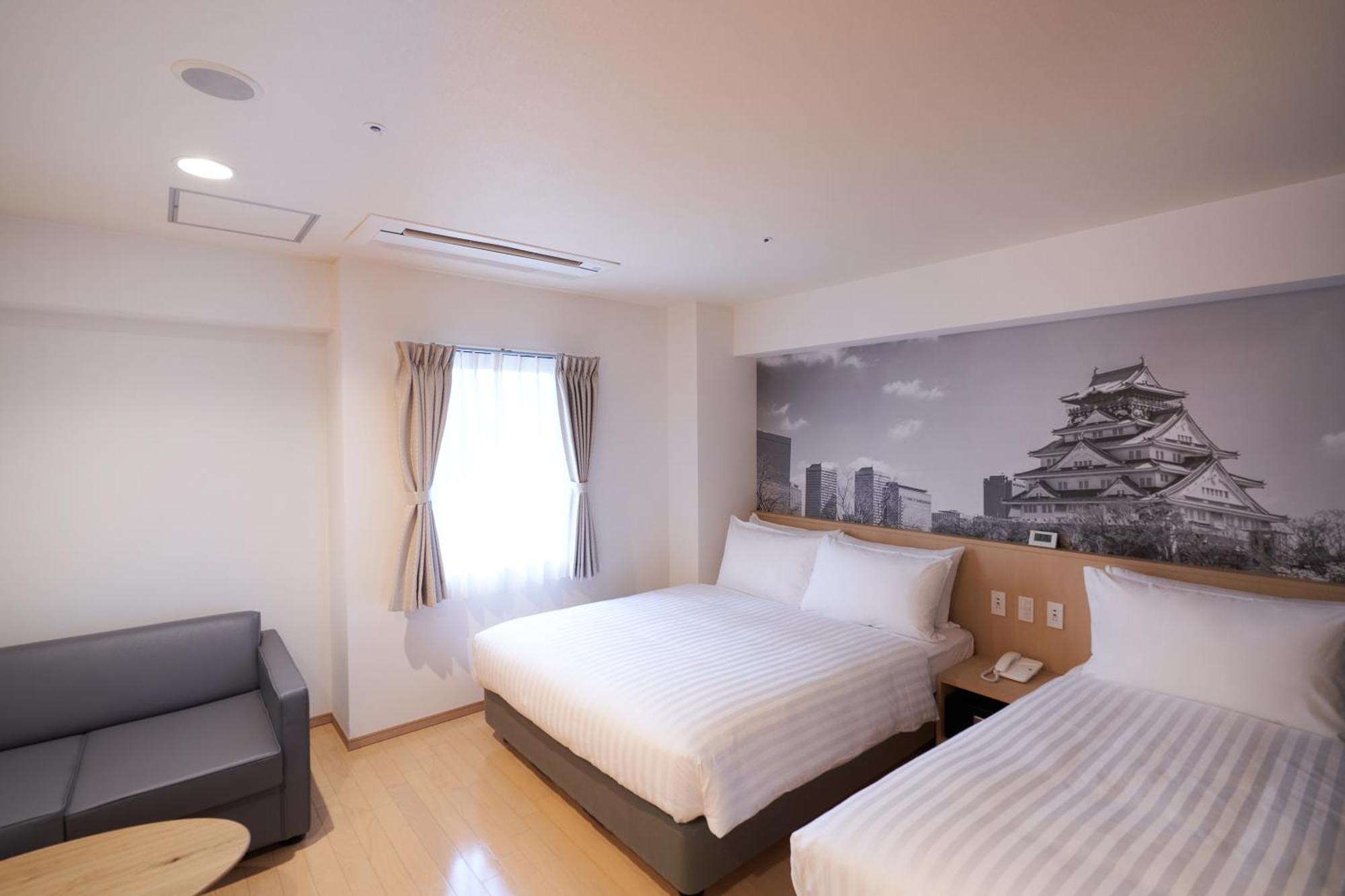 Travelodge Honmachi Oszaka Kültér fotó