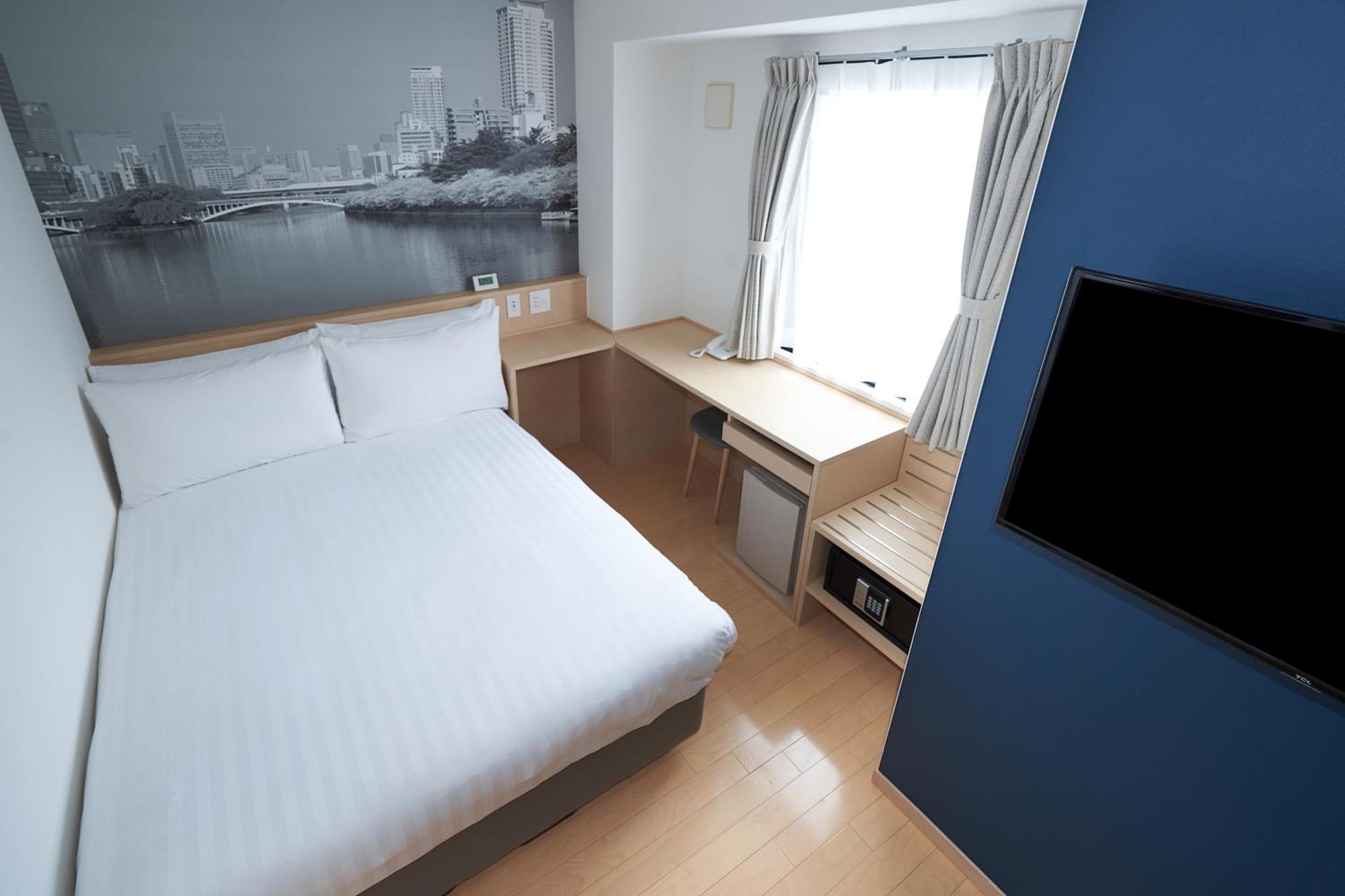 Travelodge Honmachi Oszaka Kültér fotó