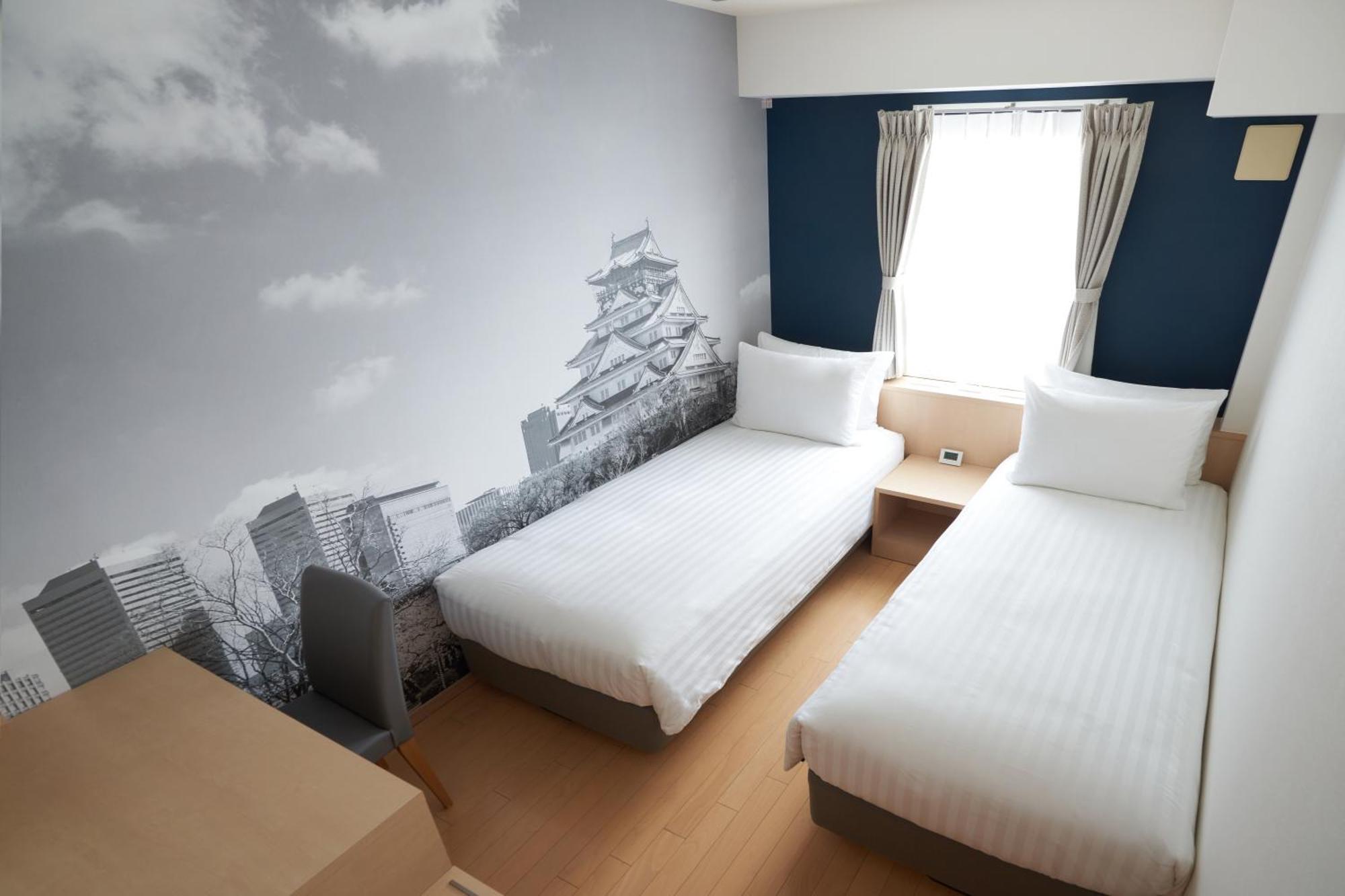Travelodge Honmachi Oszaka Kültér fotó