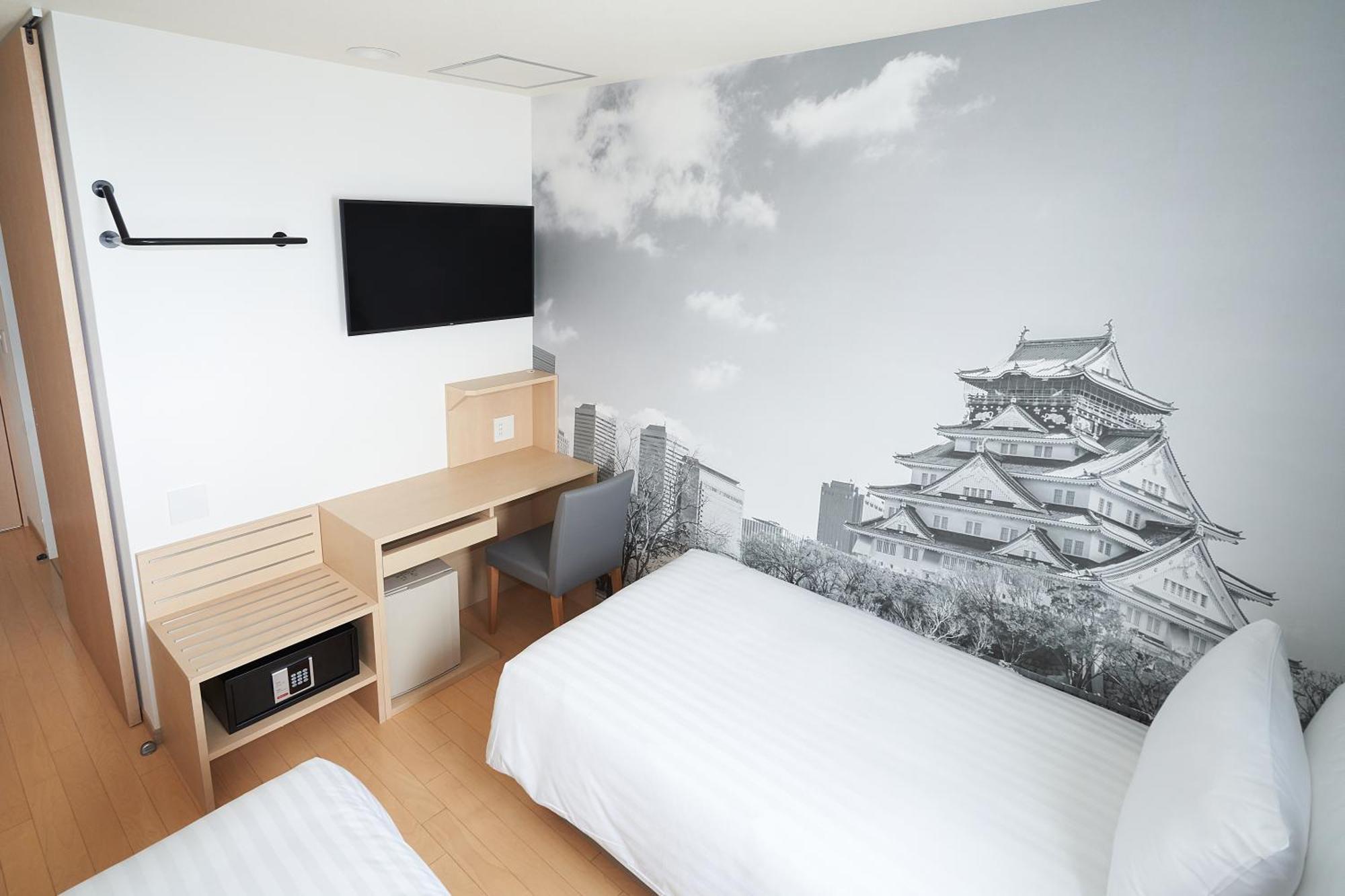 Travelodge Honmachi Oszaka Kültér fotó