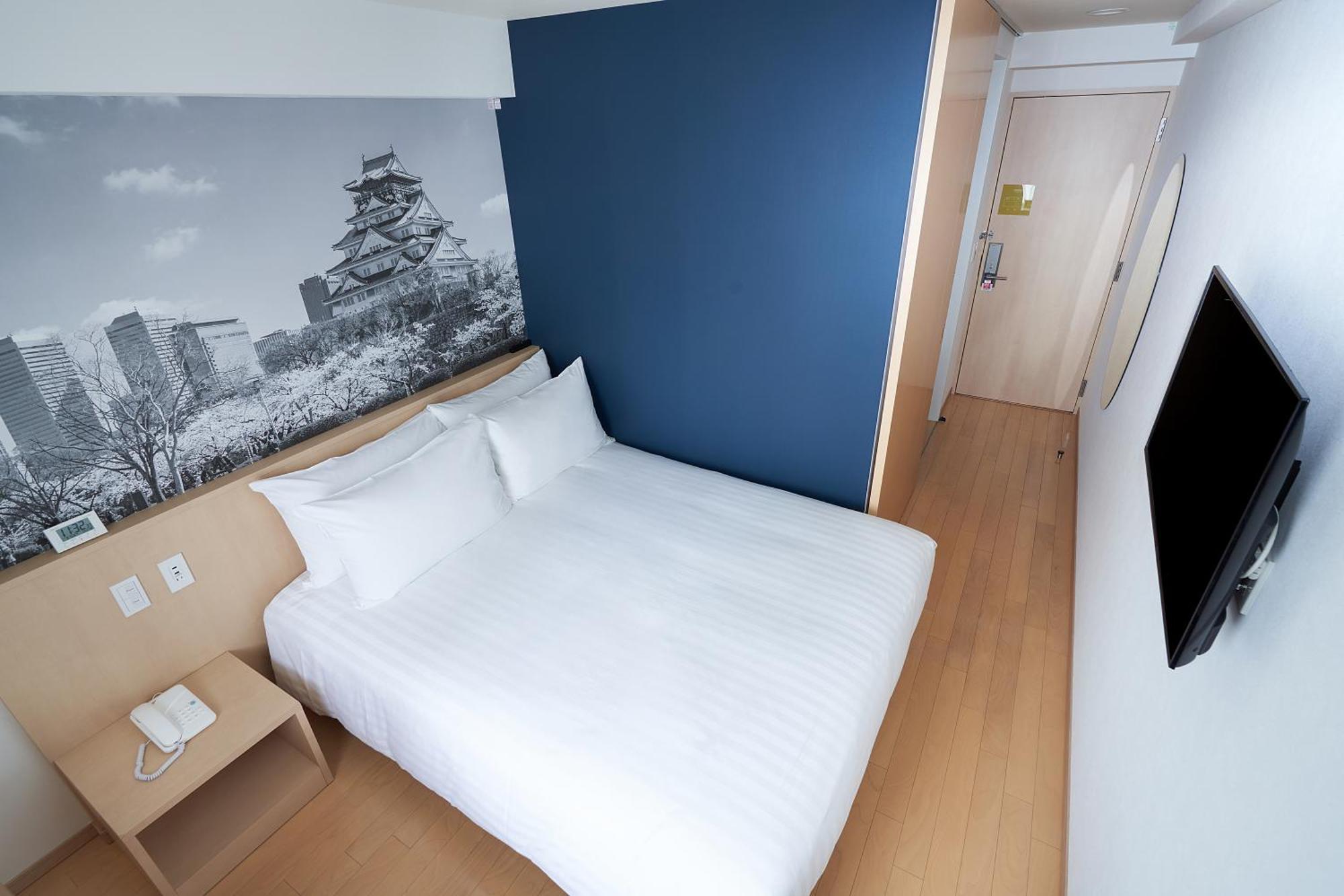 Travelodge Honmachi Oszaka Kültér fotó