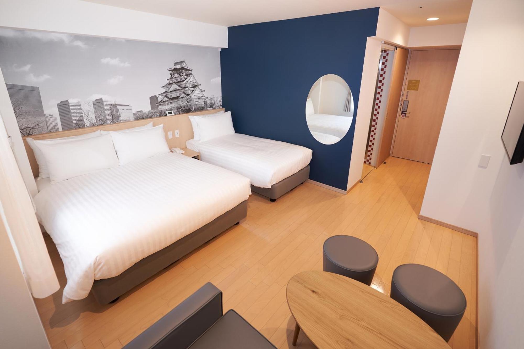 Travelodge Honmachi Oszaka Kültér fotó