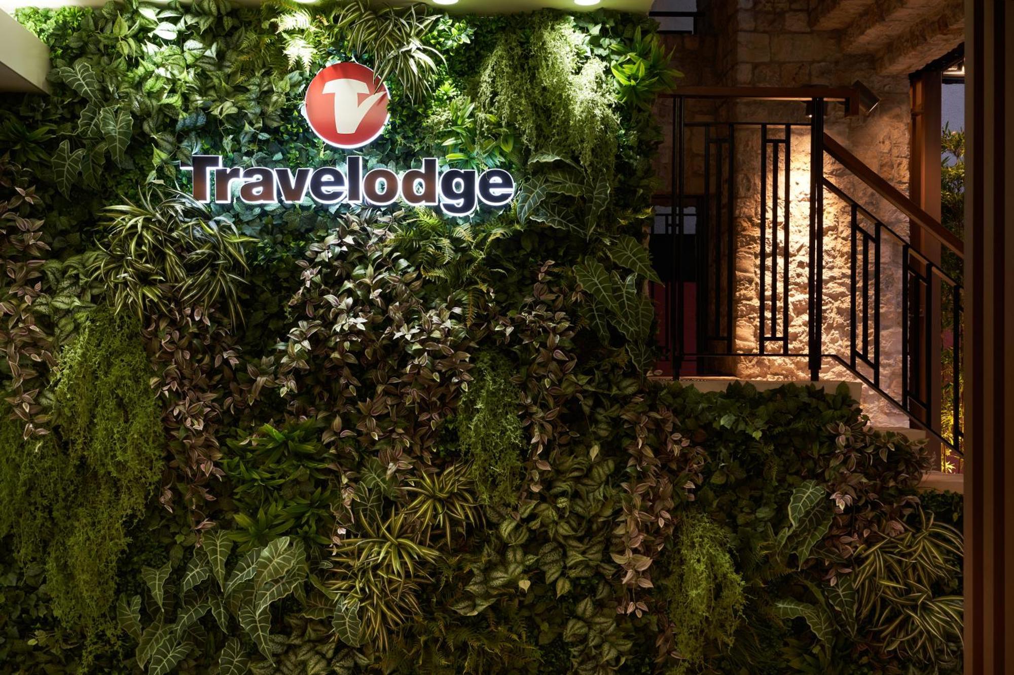 Travelodge Honmachi Oszaka Kültér fotó